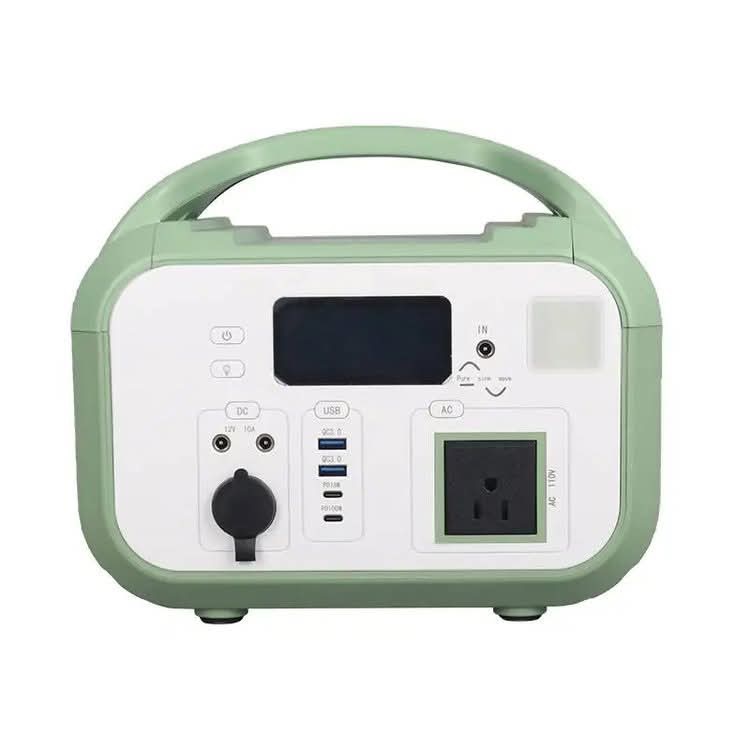 Stasiun Daya Portabel Kapasita - Outdoor Power Inverter ulasan dan harga