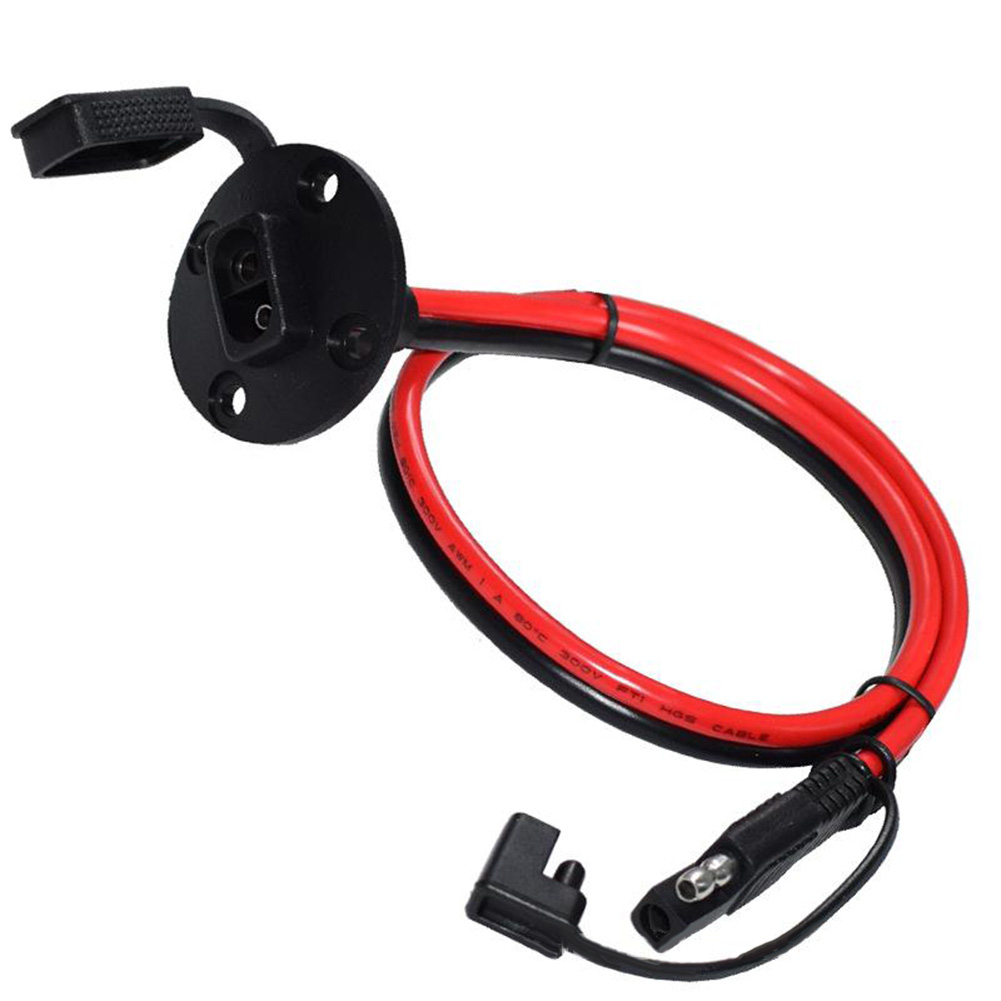 Terangi Luar Ruangan Anda deng - Outdoor Power Outlet Extension ulasan dan harga