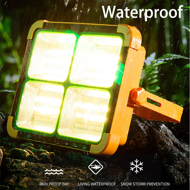 Senter Magnetik Kuat Lampu Dar - Outdoor Power Repair ulasan dan harga