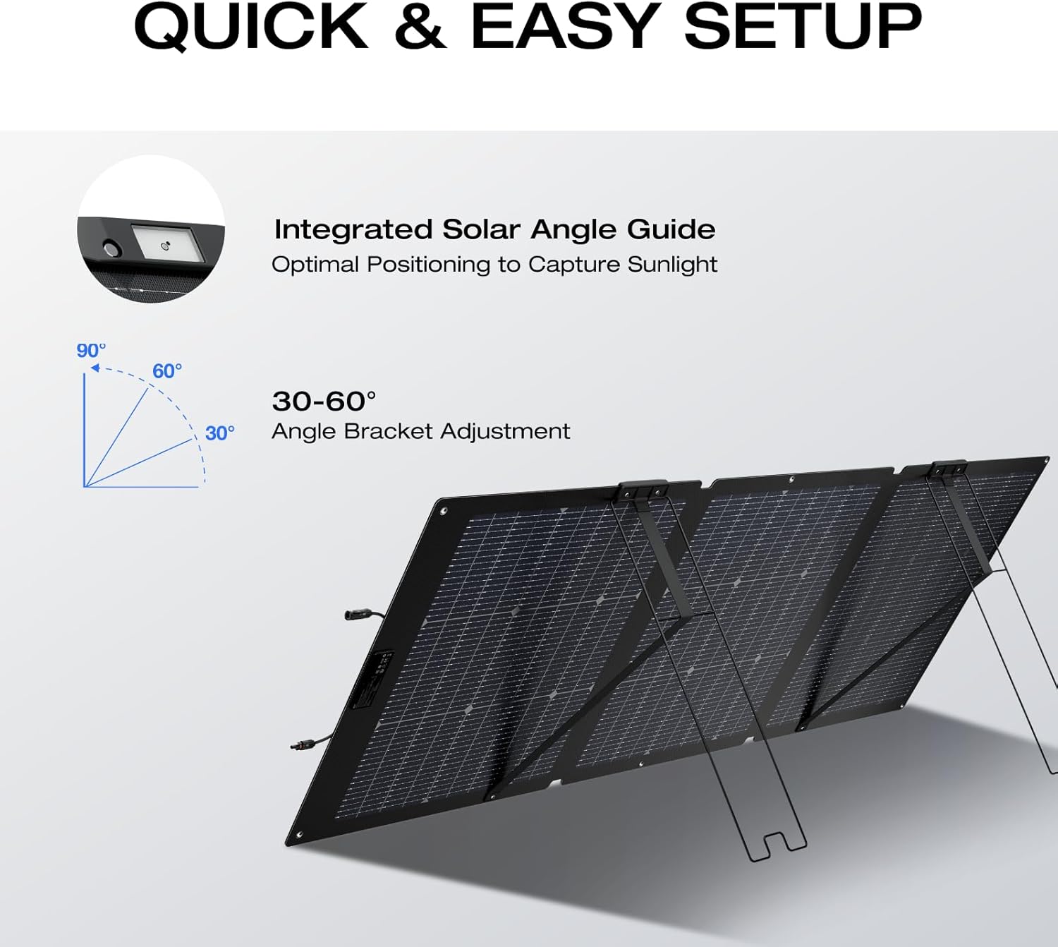 Panel Surya Lipat 160 Watt, St - Panel Power Outdoor ulasan dan harga