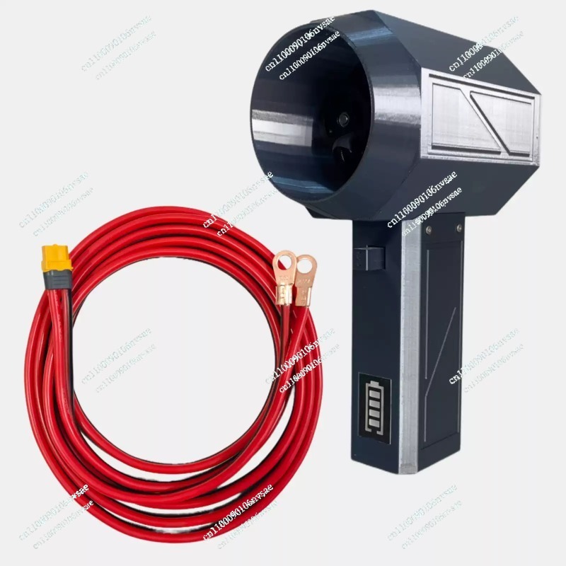 Kipas Genggam Daya Tinggi 70 T - Outdoor Power Wash ulasan dan harga