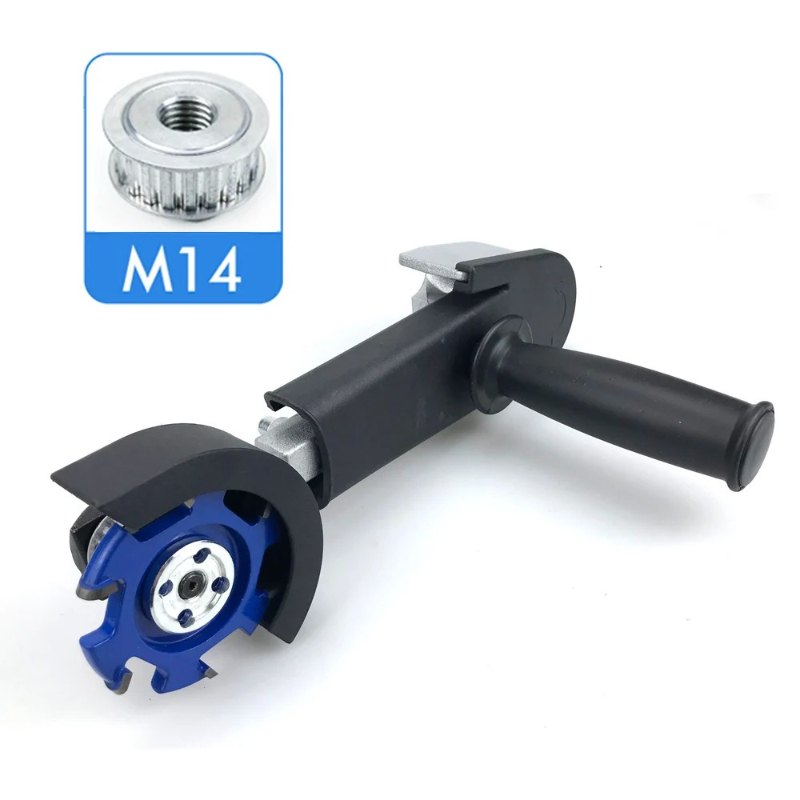 Alat Konversi Gerinda Sudut Me - Stump Grinder Attachment ulasan dan harga