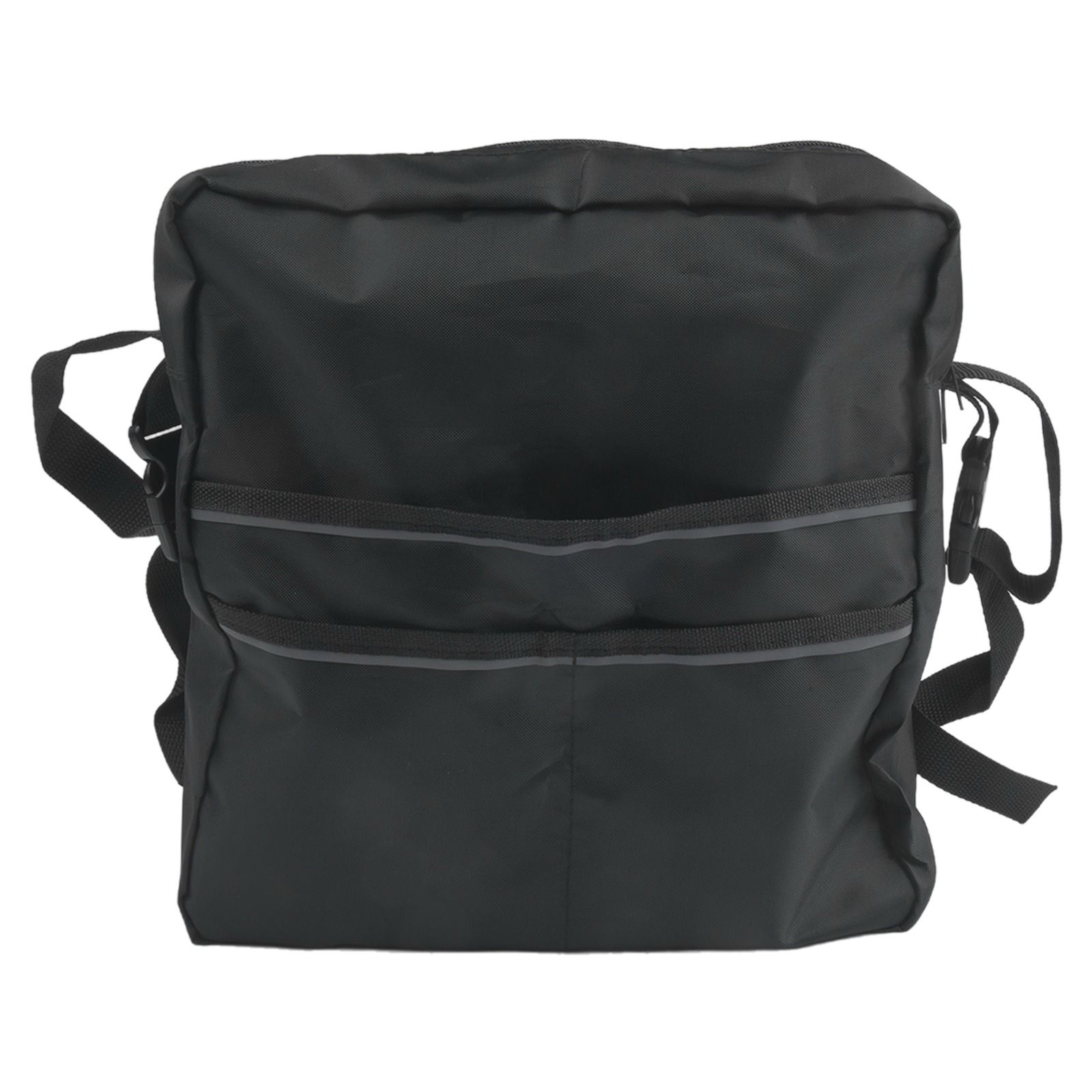 Tas Sandaran Kursi Hitam Untuk - Outdoor Power Wheelchair ulasan dan harga