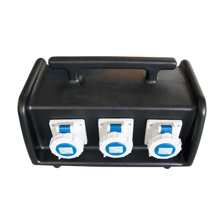 Kotak Distribusi Daya Sementar - Outdoor Power Distribution Board ulasan dan harga