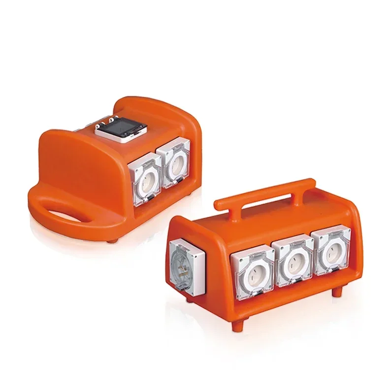 Kotak Distribusi Daya Sementar - Outdoor Power Distribution Board ulasan dan harga